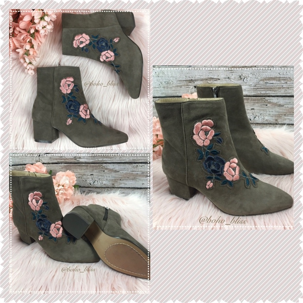 STEVEN BY STEVE MADDEN | Brown Ankle Boot NEW 7.5